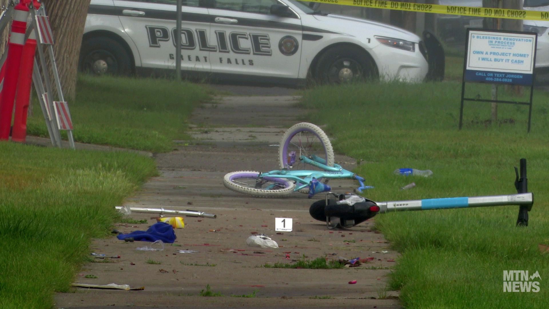 GFPD investigating overnight shooting (July 5, 2022)