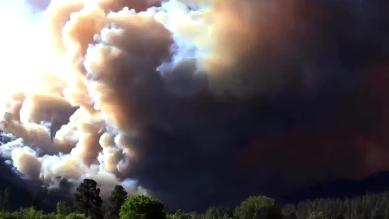 Weather Wise: Wildfire season coming to a close?