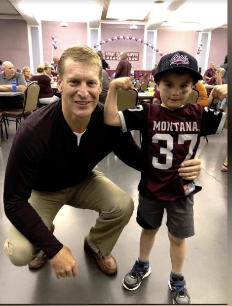 Troy Strong Blood Drive 
