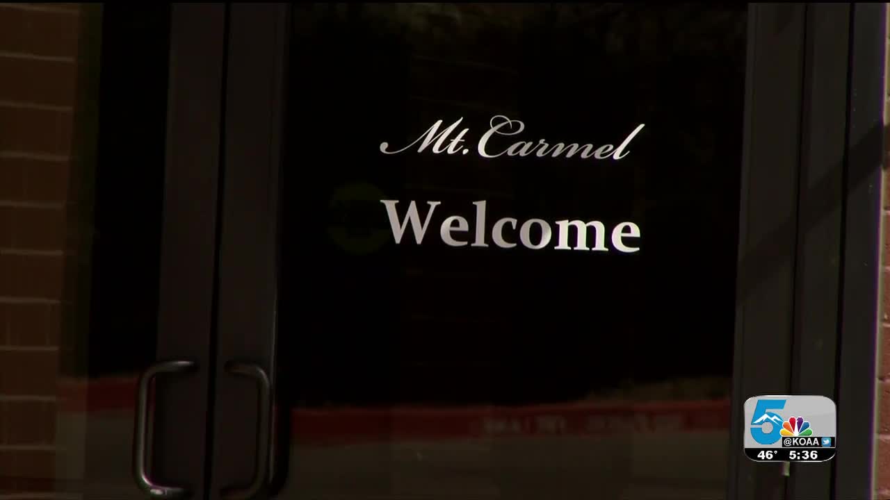 Mt. Carmel