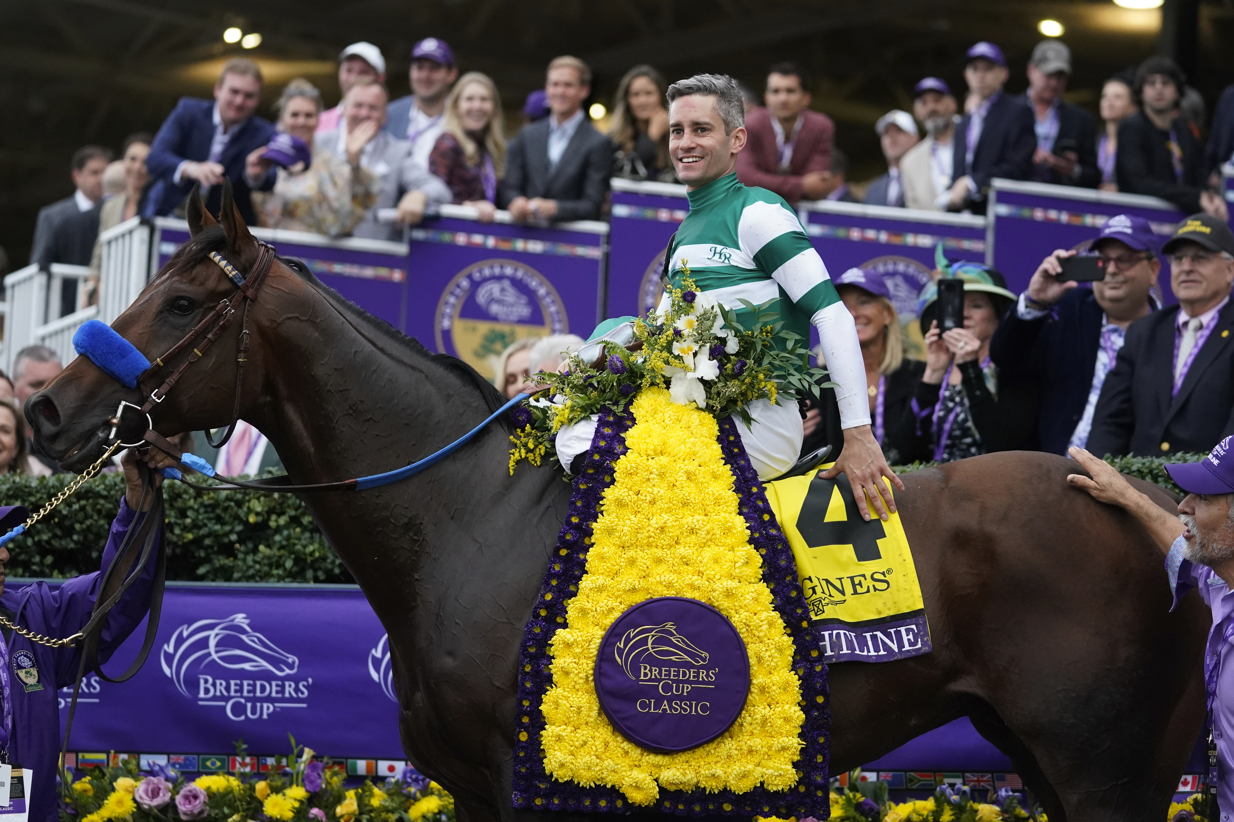 Breeders Cup Horse Racing