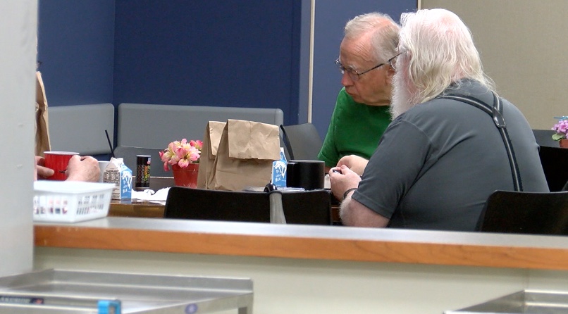 Johnson County home delivered meals program