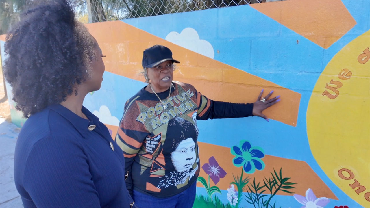 Lake Worth Beach Black History Month 