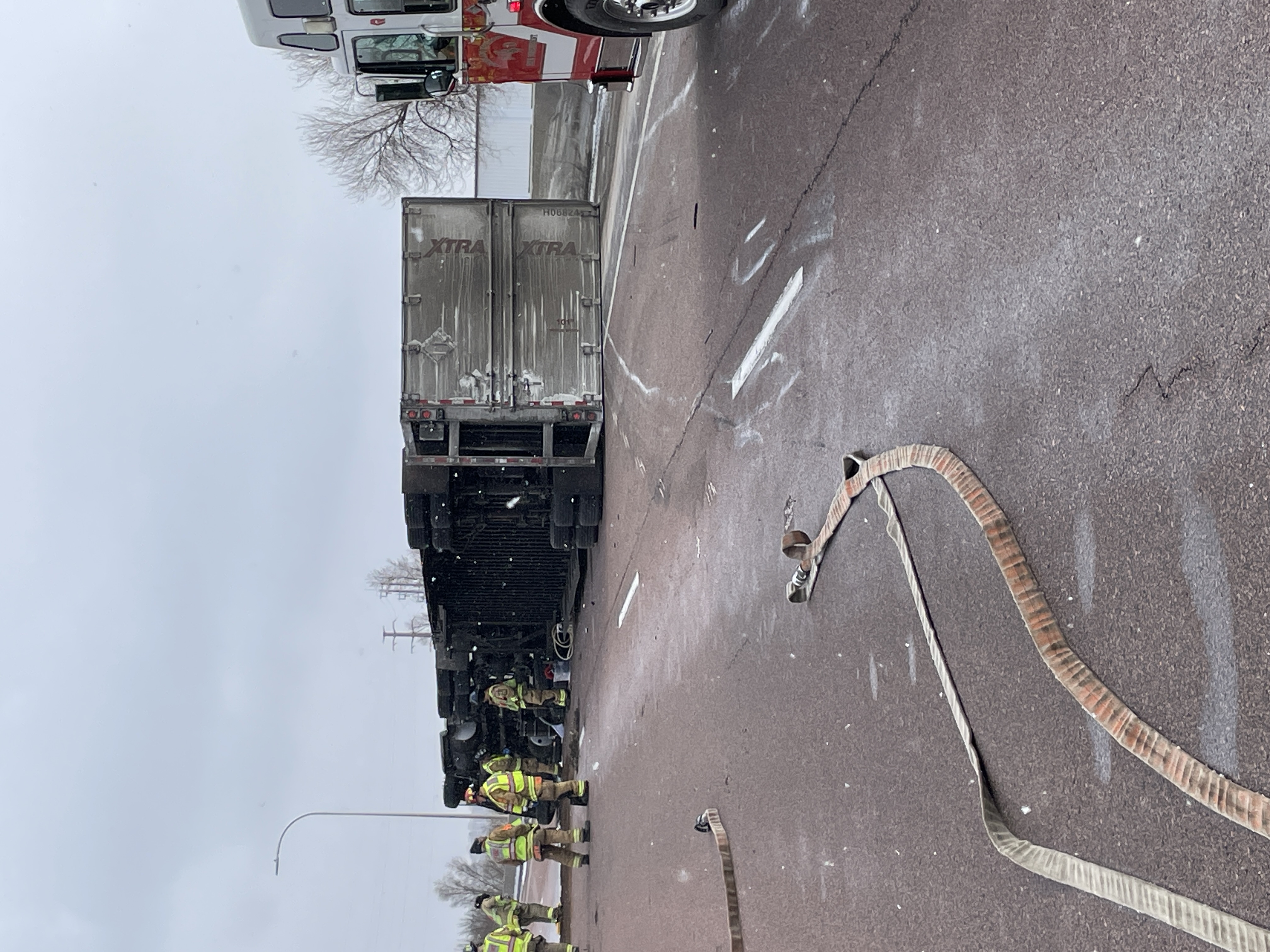 MLK semi roll over CSFD.jfif