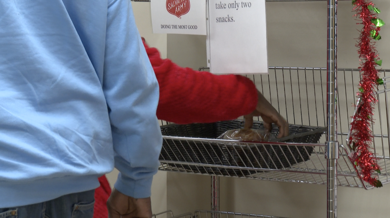 Salvation Army prepares to roll out new programs for 2025