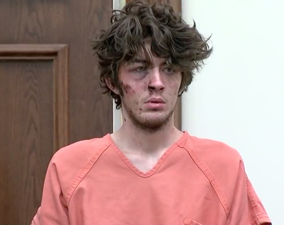 Wade Edward Winn arraignment