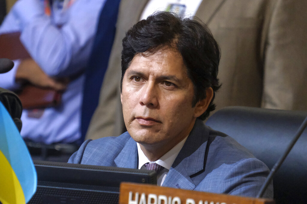 Los Angeles City Councilors