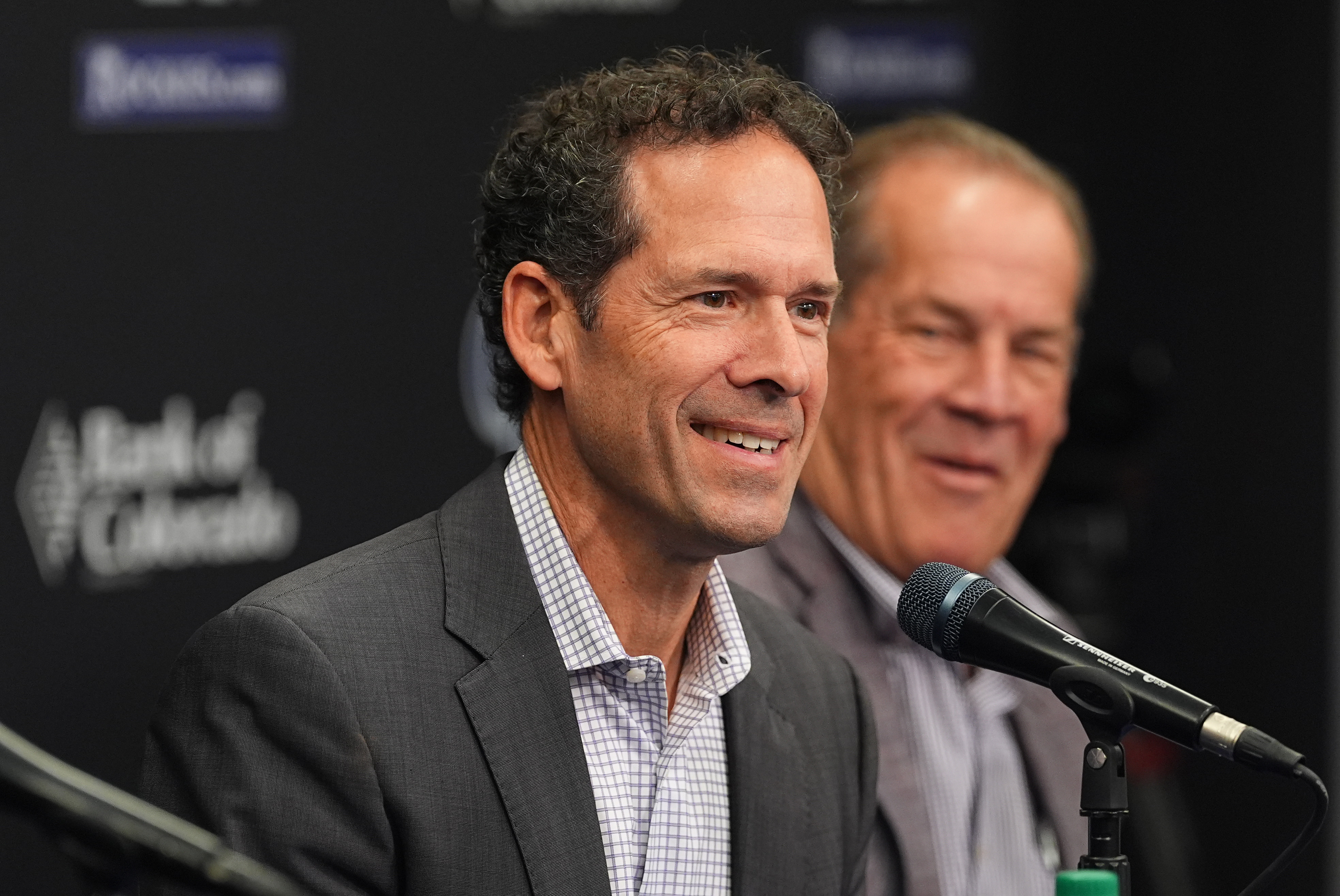 Rockies DePodesta Baseball