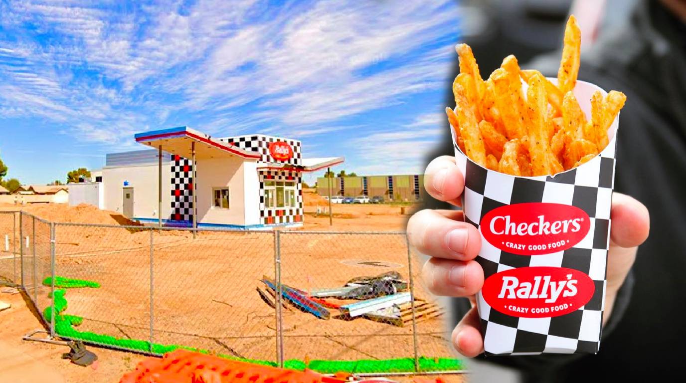 Rally’s plans to open more locations in Arizona
