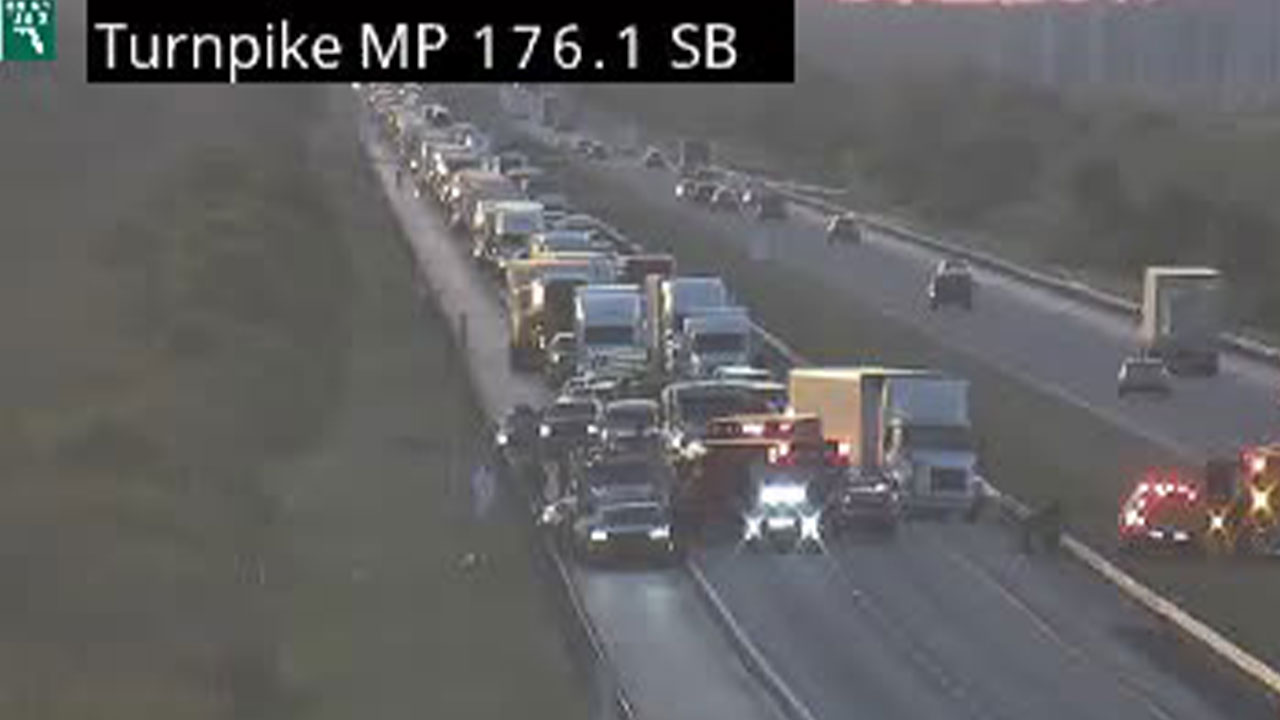 IRC Turnpike Shutdown