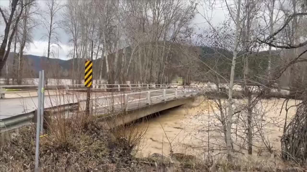 Lincoln County Flooding