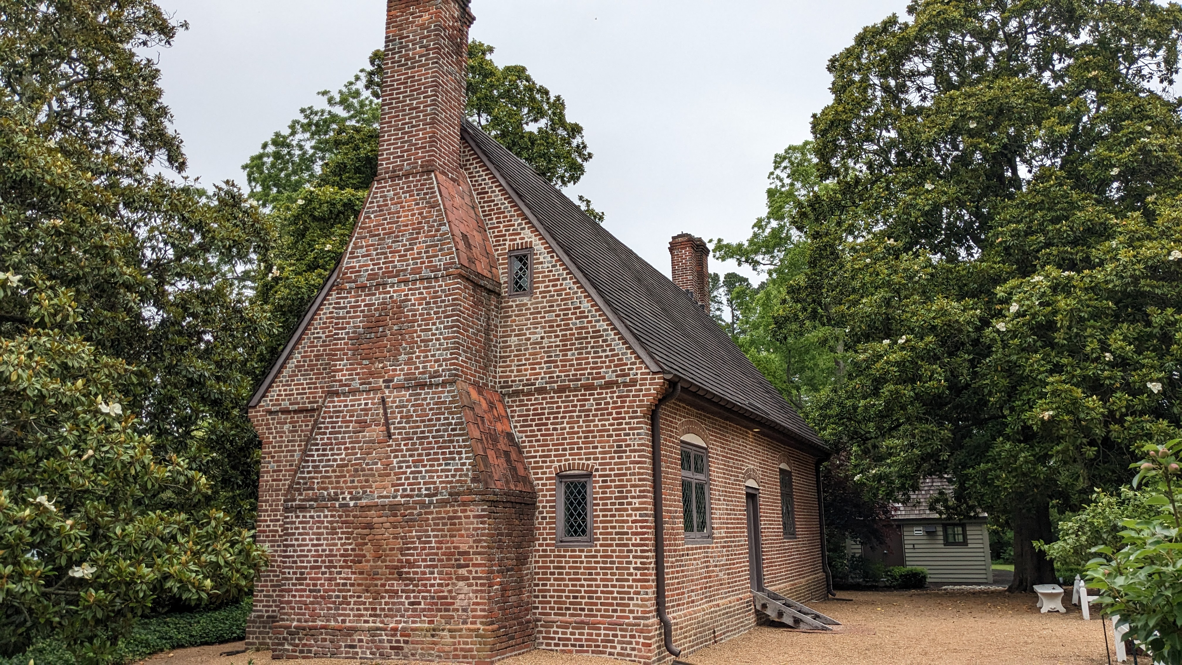 Thoroughgood House
