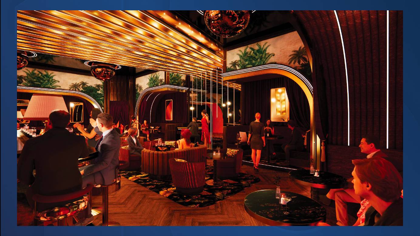 Rendering of the ‘Tell Your Friends.’