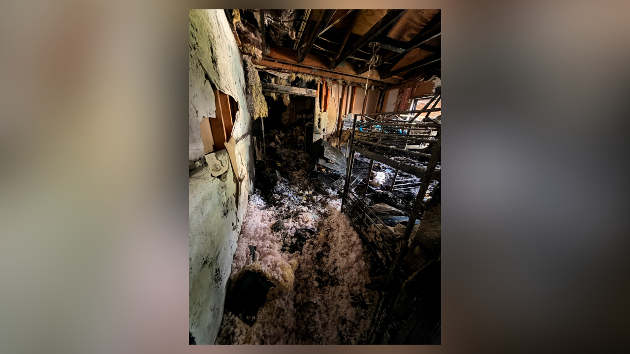 Sarasota County firefighters say e-bike battery caused house fire in Sarasota 