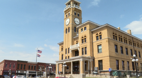 Cass County Courthouse