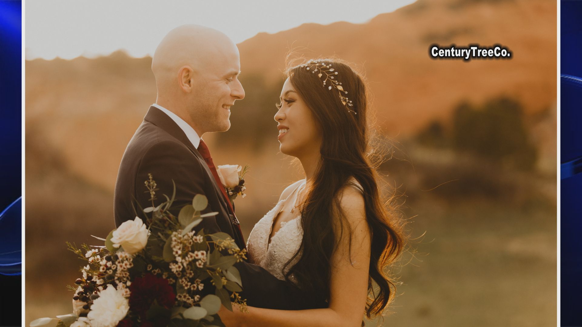 Life goes on during pandemic with smaller wedding ceremonies