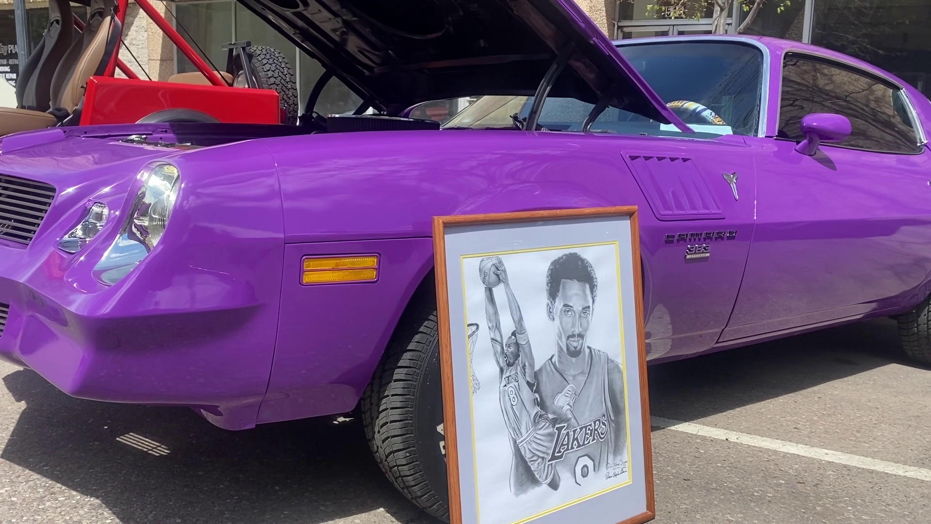 Downtown Great Falls played host on Saturday to the annual Cruisin' The Drag car show.