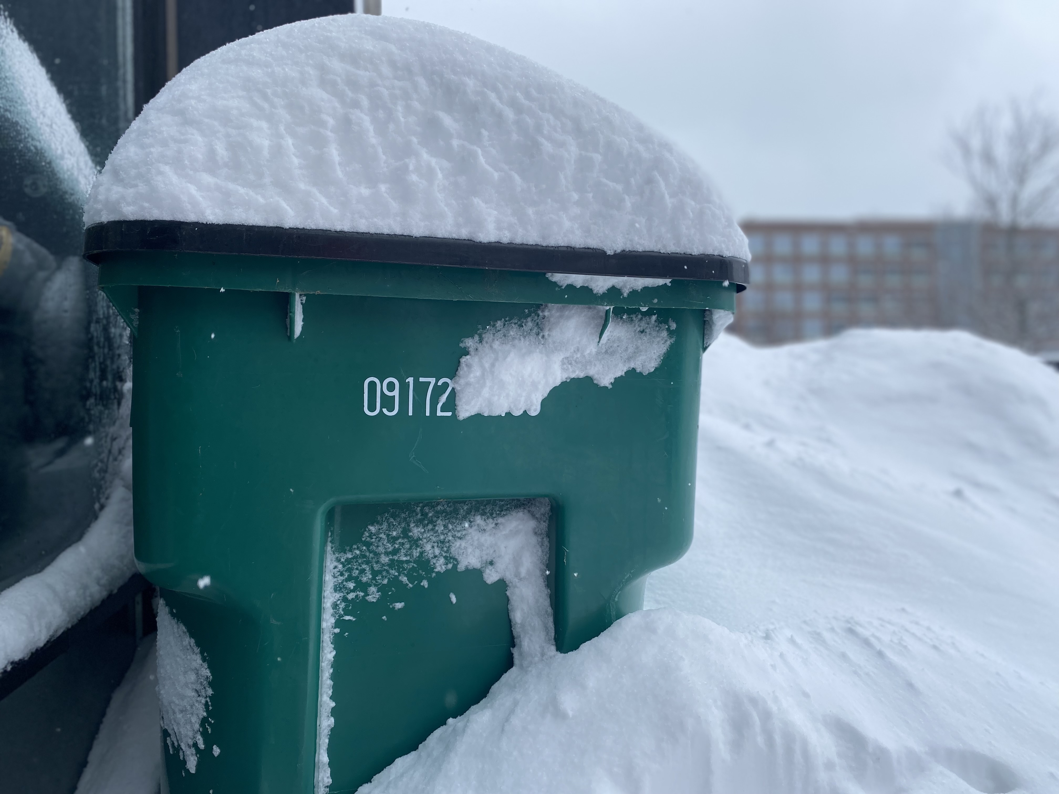 Buffalo Garbage Pickup Schedule 2022 Garbage And Recycling Pickup Impacted By Snow? Here's When You Can Expect  It To Be Picked Up