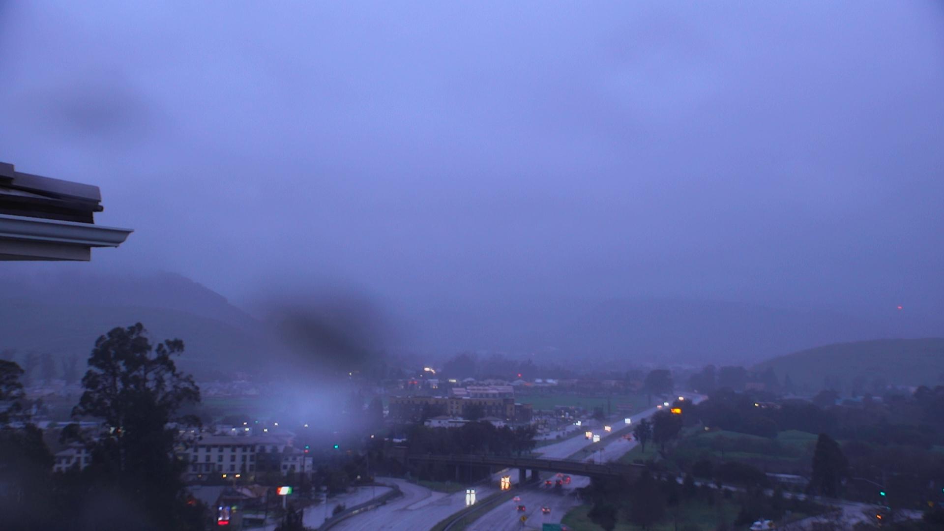 This atmospheric river is already bringing light and moderate rain across the region. However, heavy rain is still on its way.