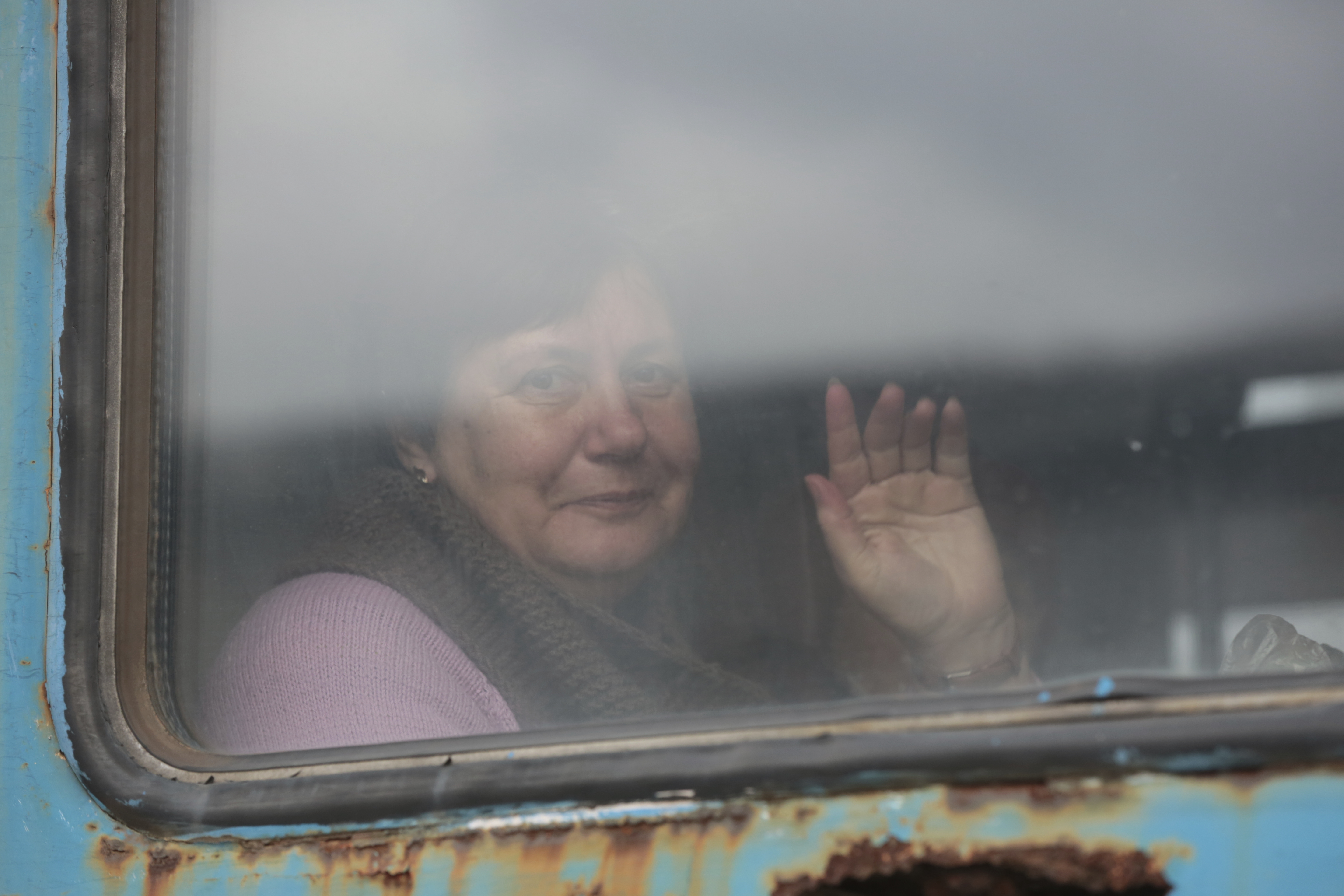 APTOPIX Ukraine Tensions