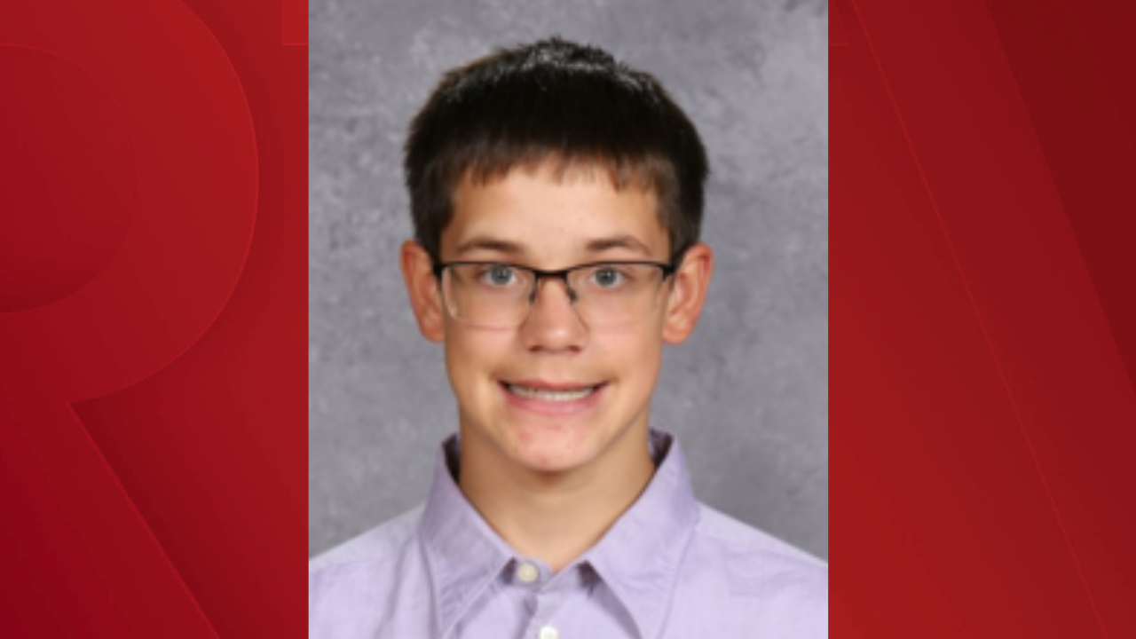 Scottie Morris Found