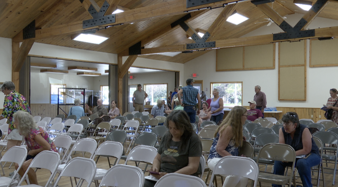 DEQ Bitterroot Resort at Darby Meeting