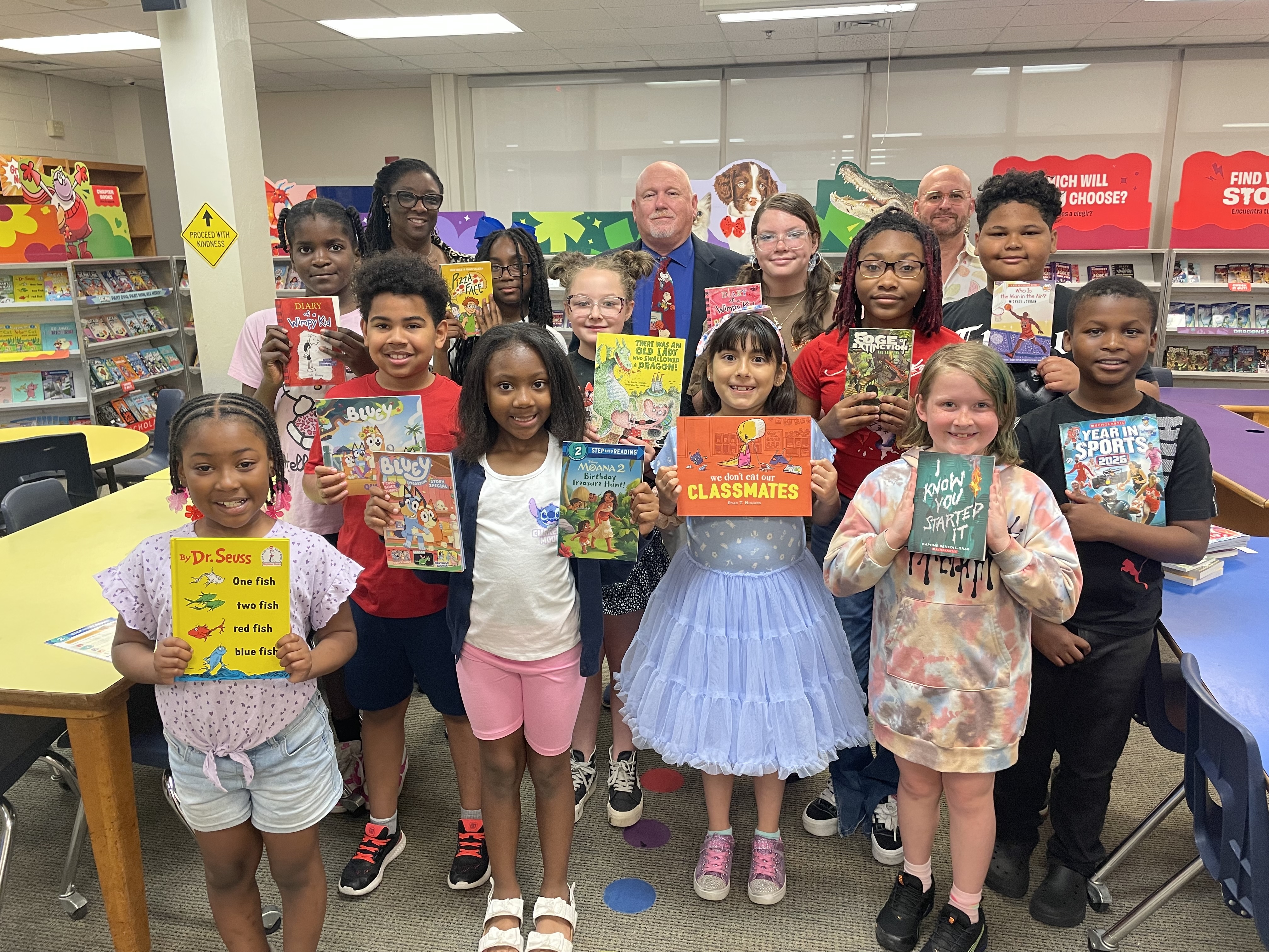 HODGES MANOR GIVE A CHILD A BOOK