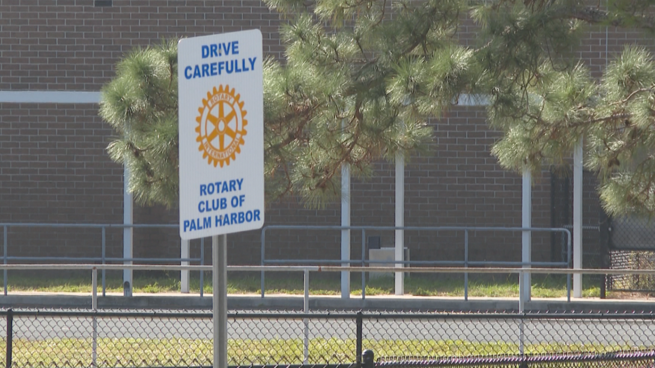 Palm Harbor parents concerned about speeding in school zones 