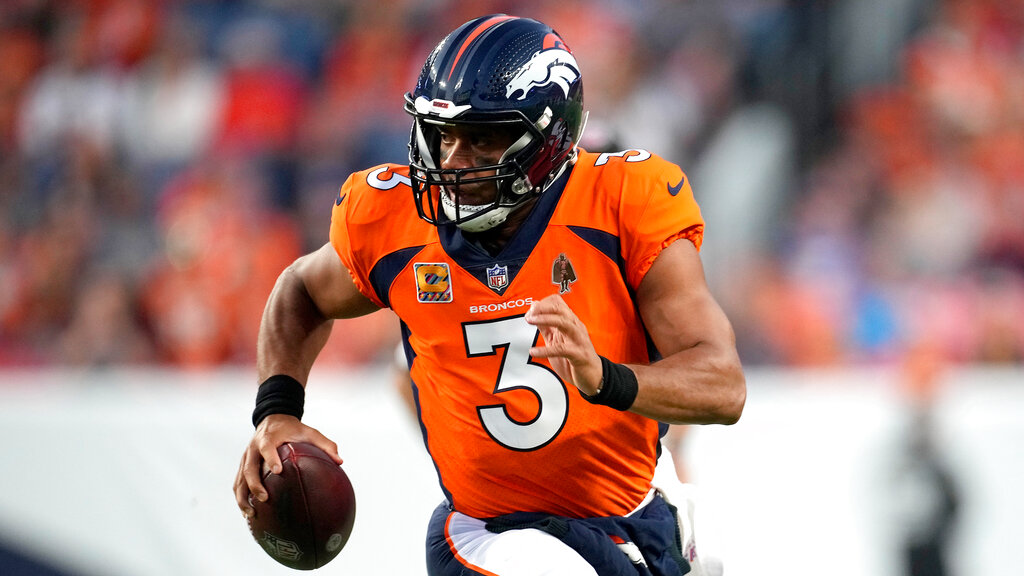 Russell Wilson