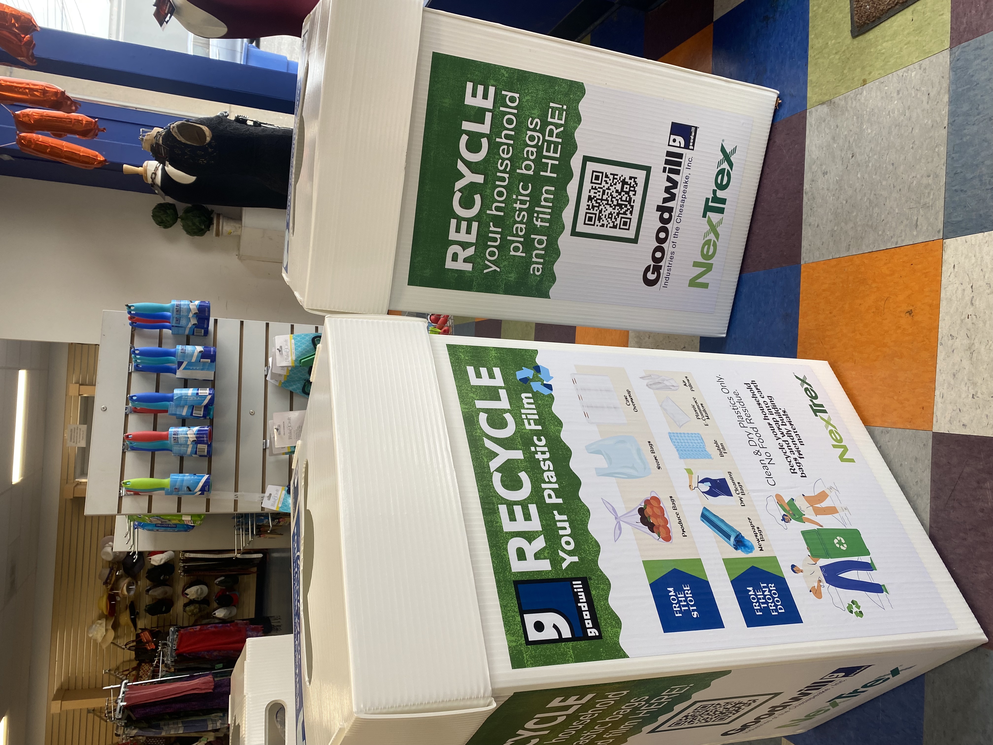 Goodwill recycling plastic.JPG