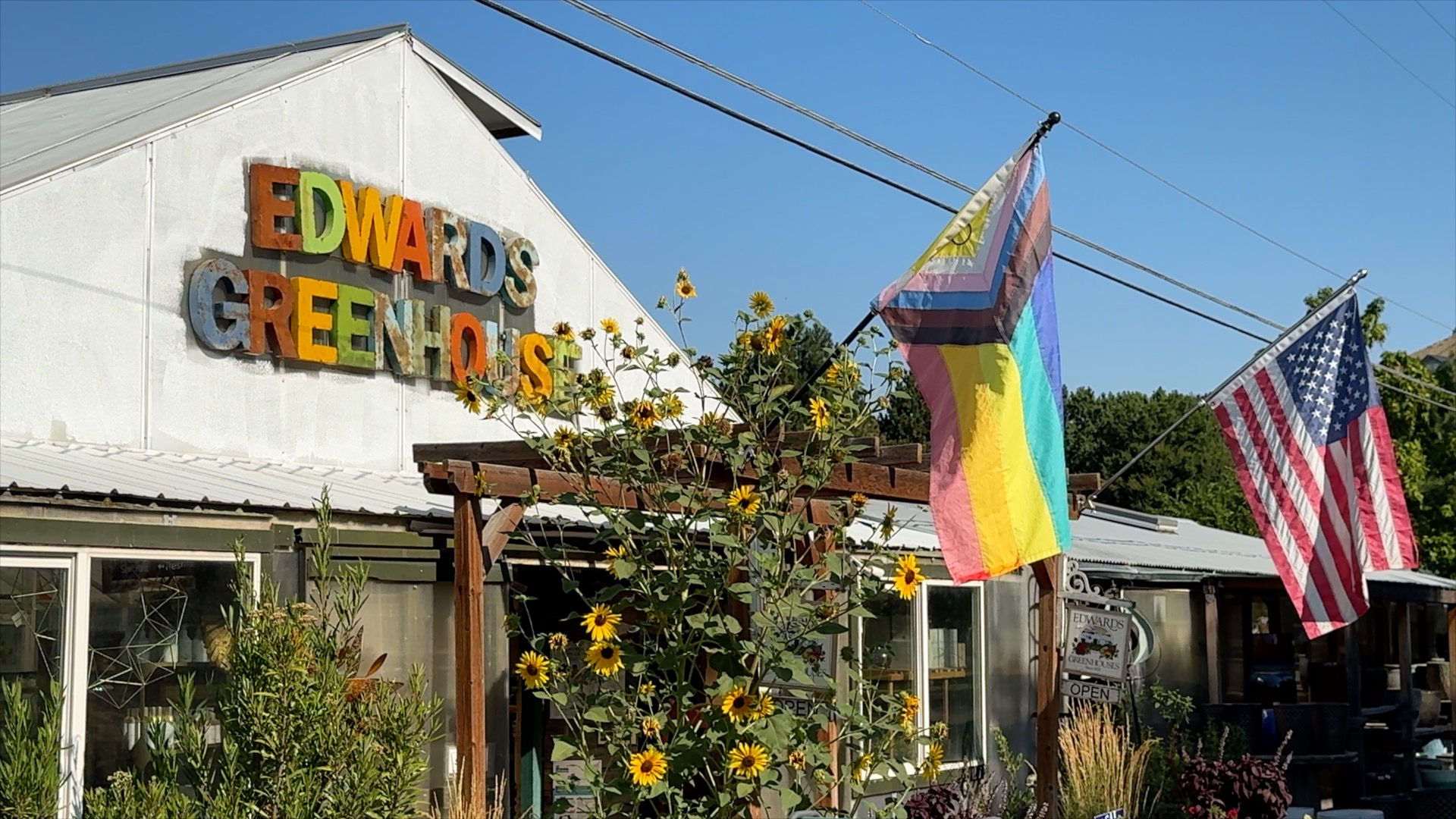 Edwards Greenhouse Boise