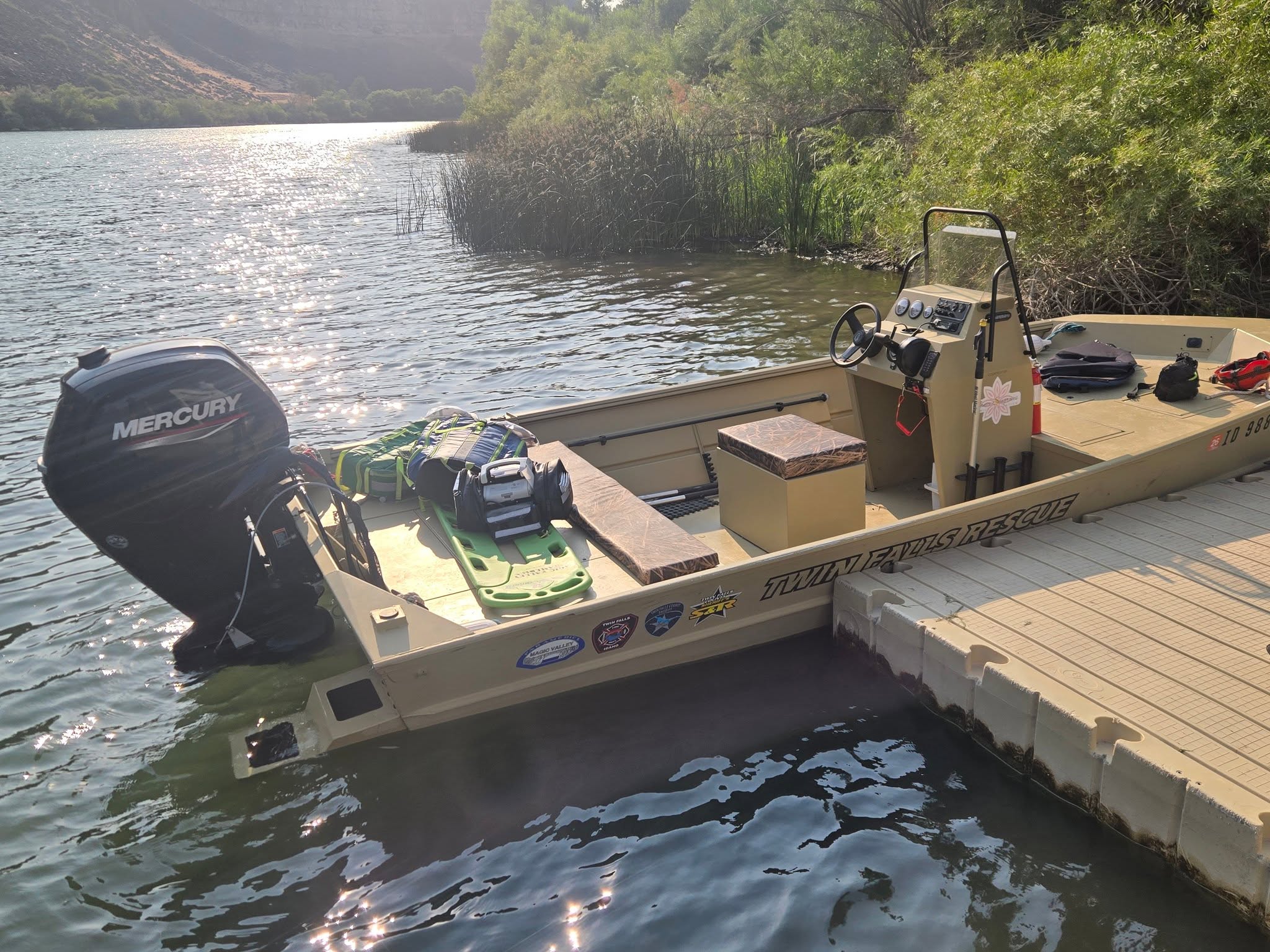 Twin Falls Search and Rescue