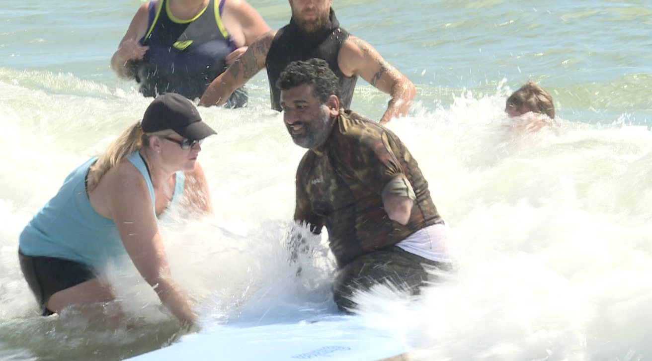 Wave Warriors Surf Camp 2022