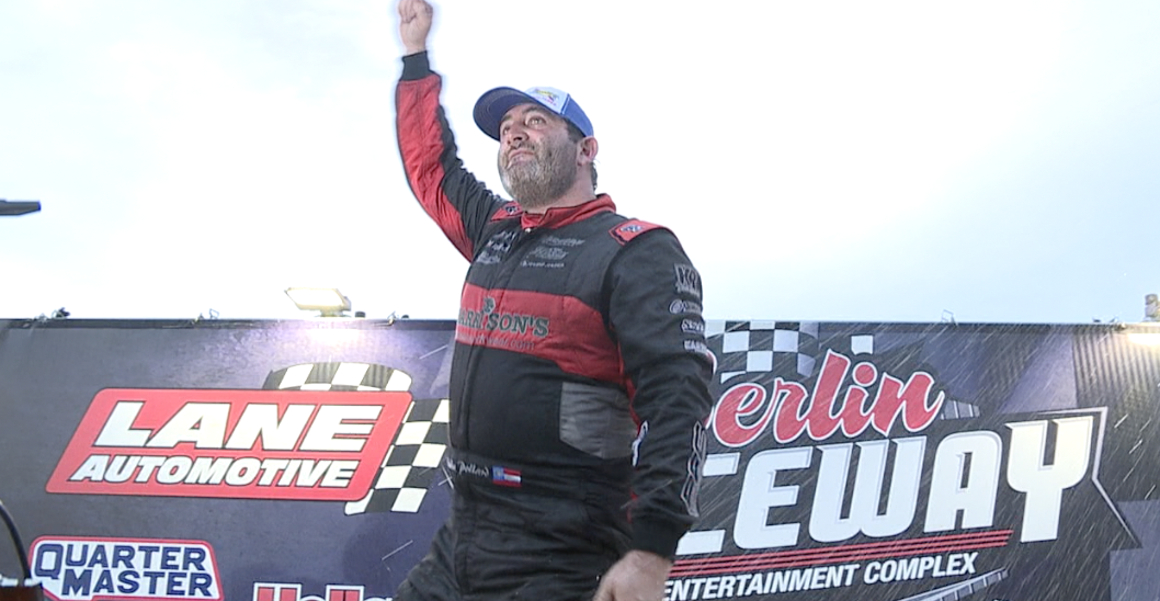 Bubba Pollard wins the Money in the Bank 150