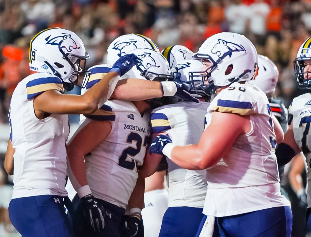 Bobcats celebrate 