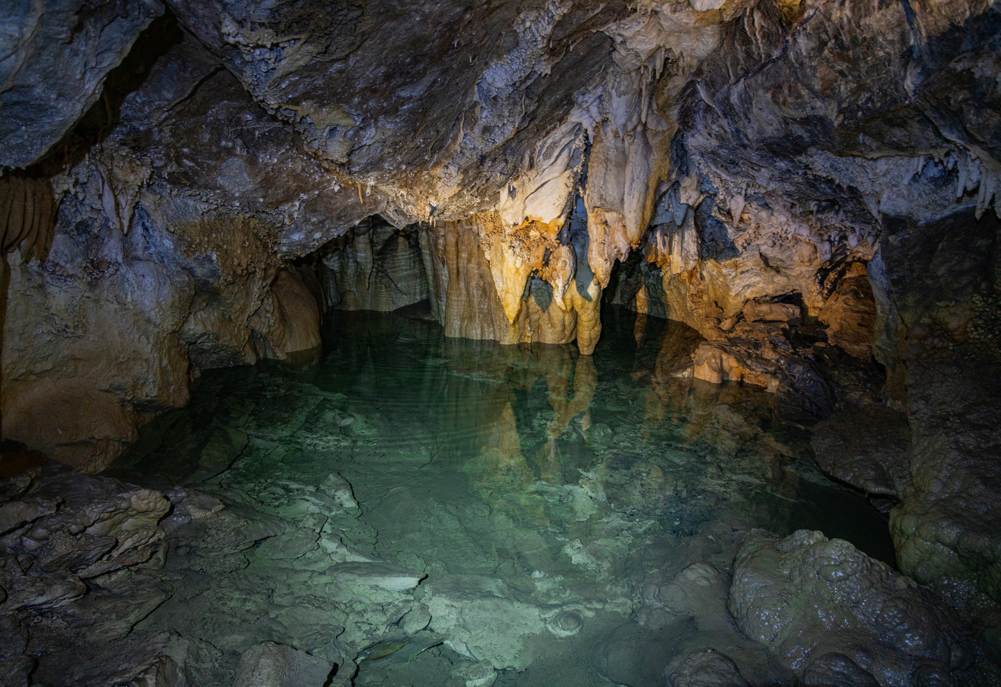Timpanogos Cave National Monument
