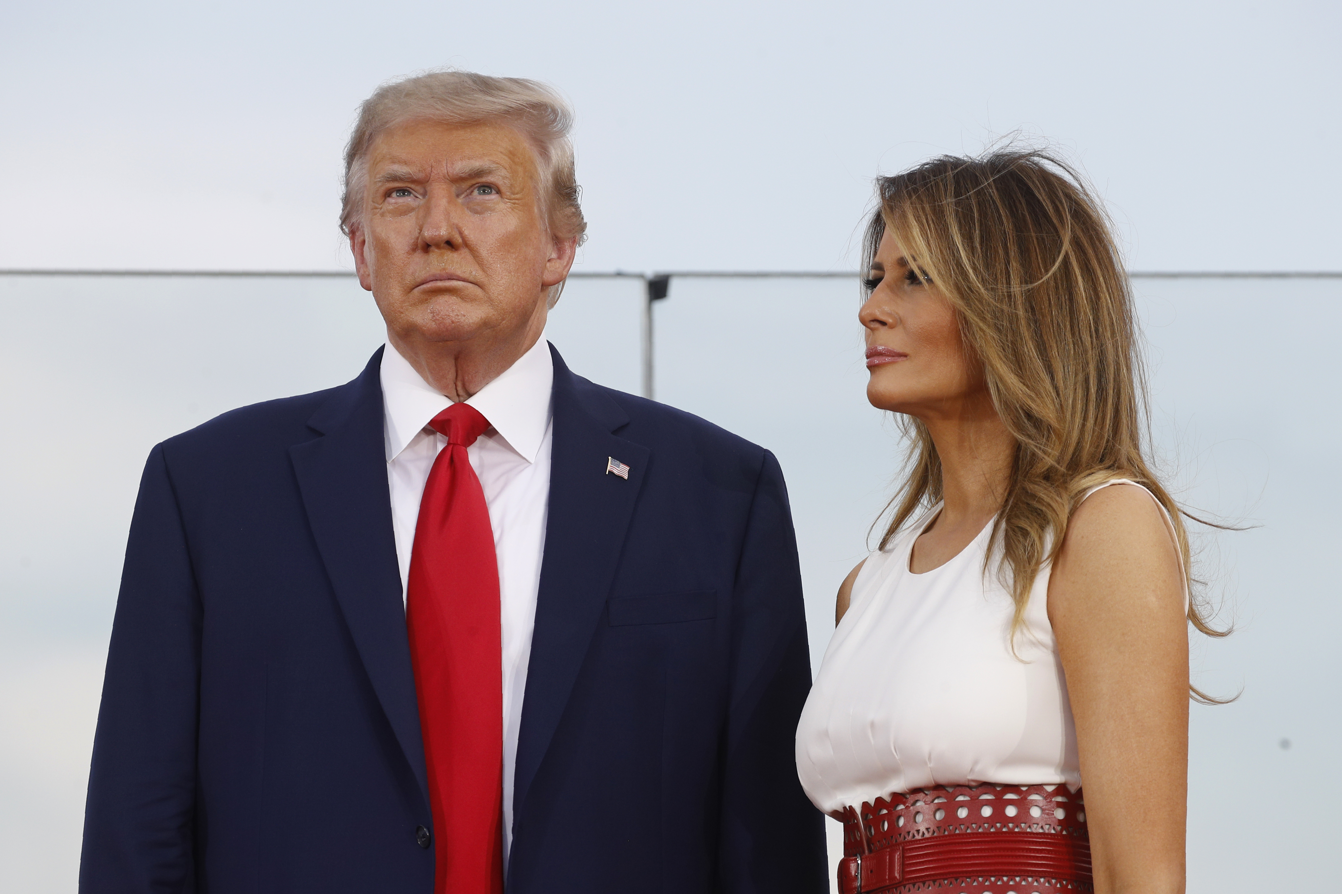 Trump tells Congress he has officially withdrawn US from World Health Organization