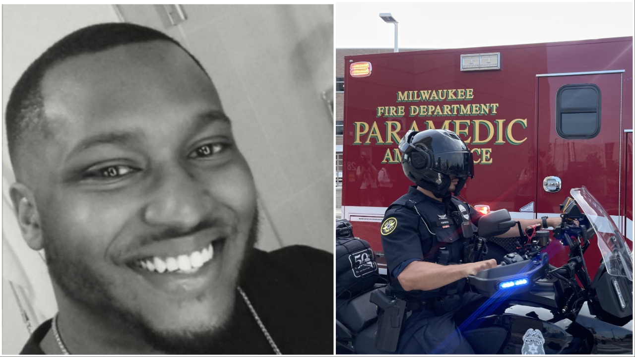 Fallen Milwaukee police officer 