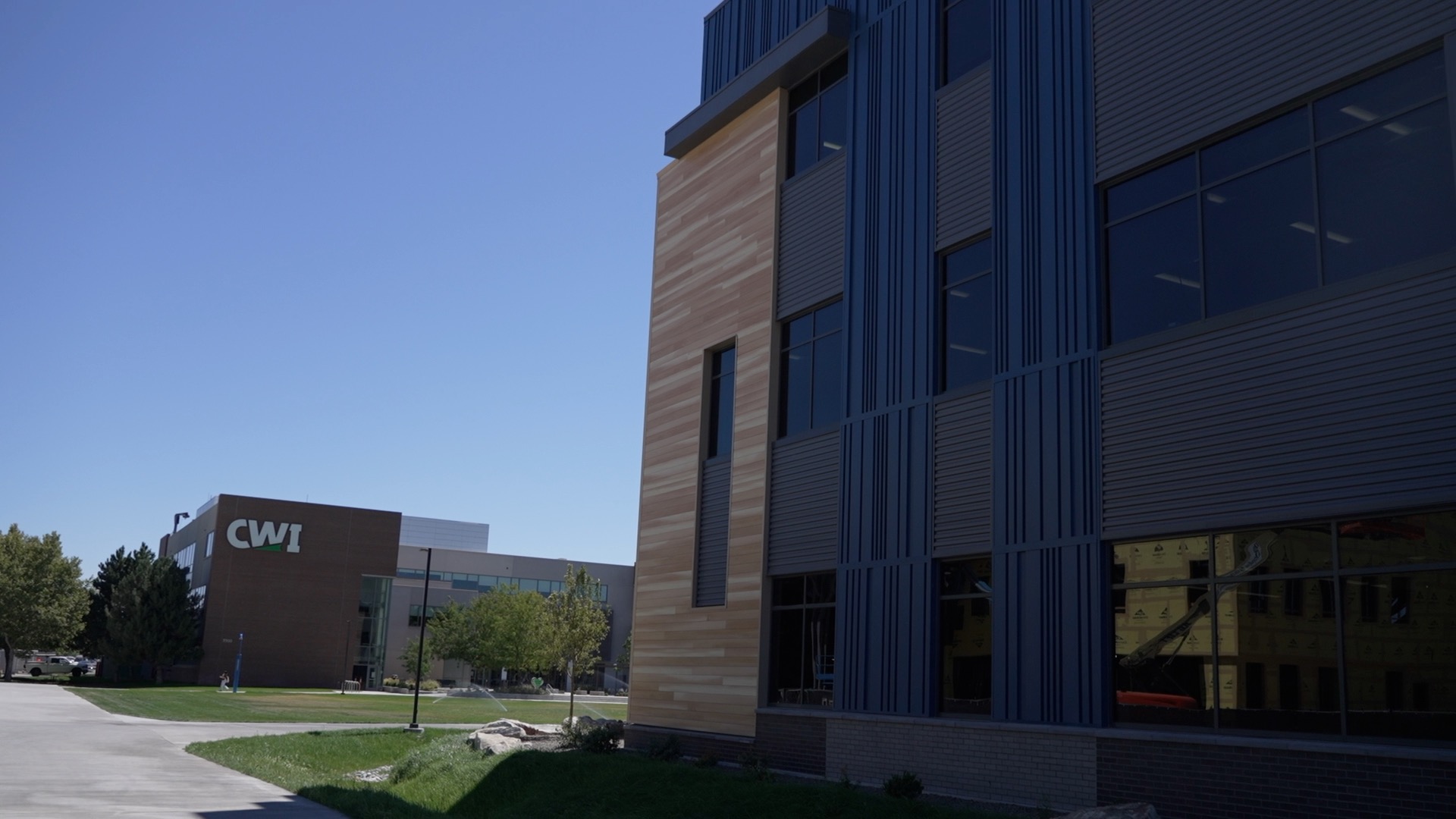 College of Western Idaho Health Sciences Building
