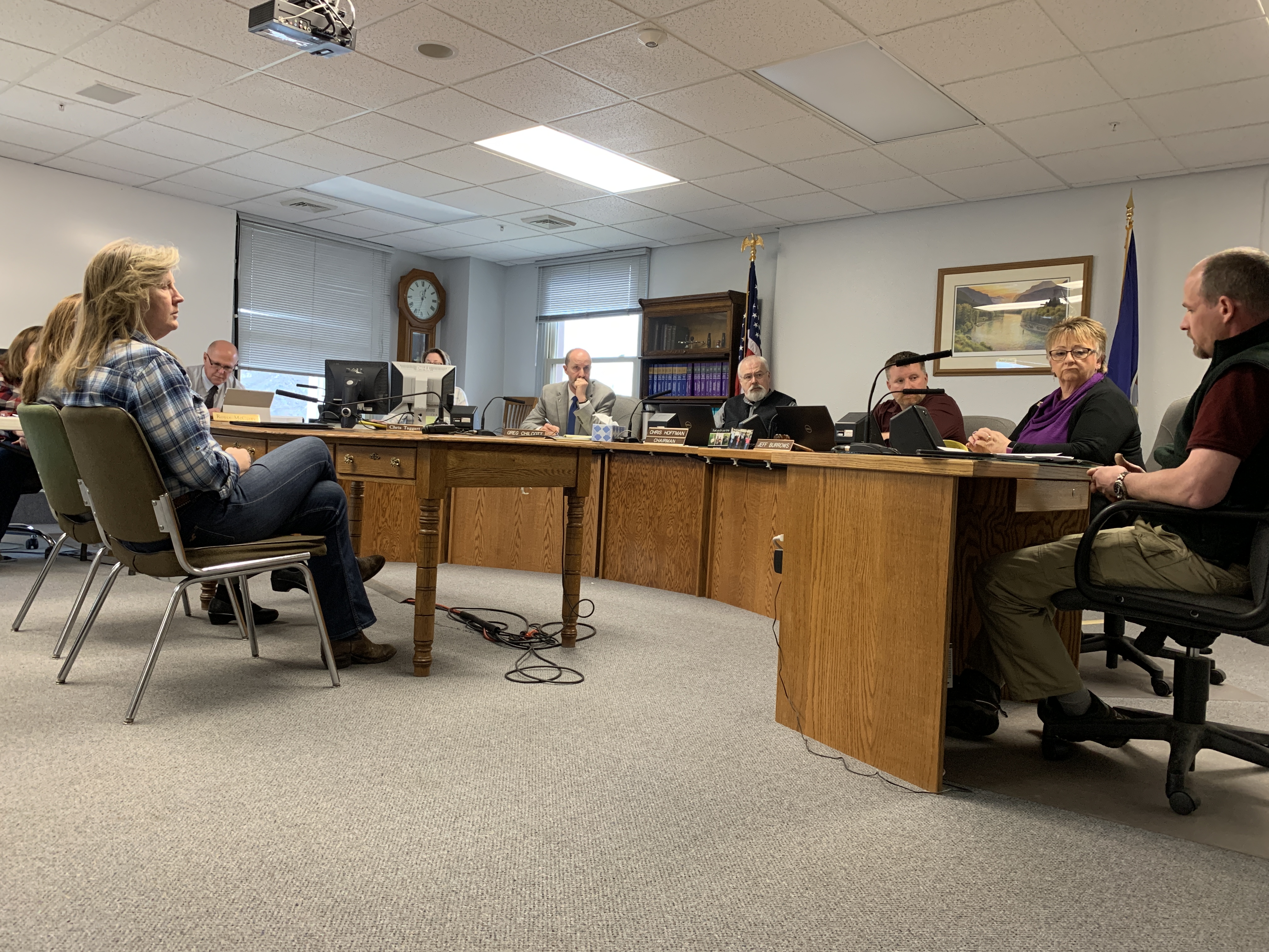 Ravalli County coronavirus preps