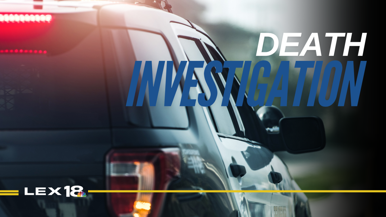 death investigation