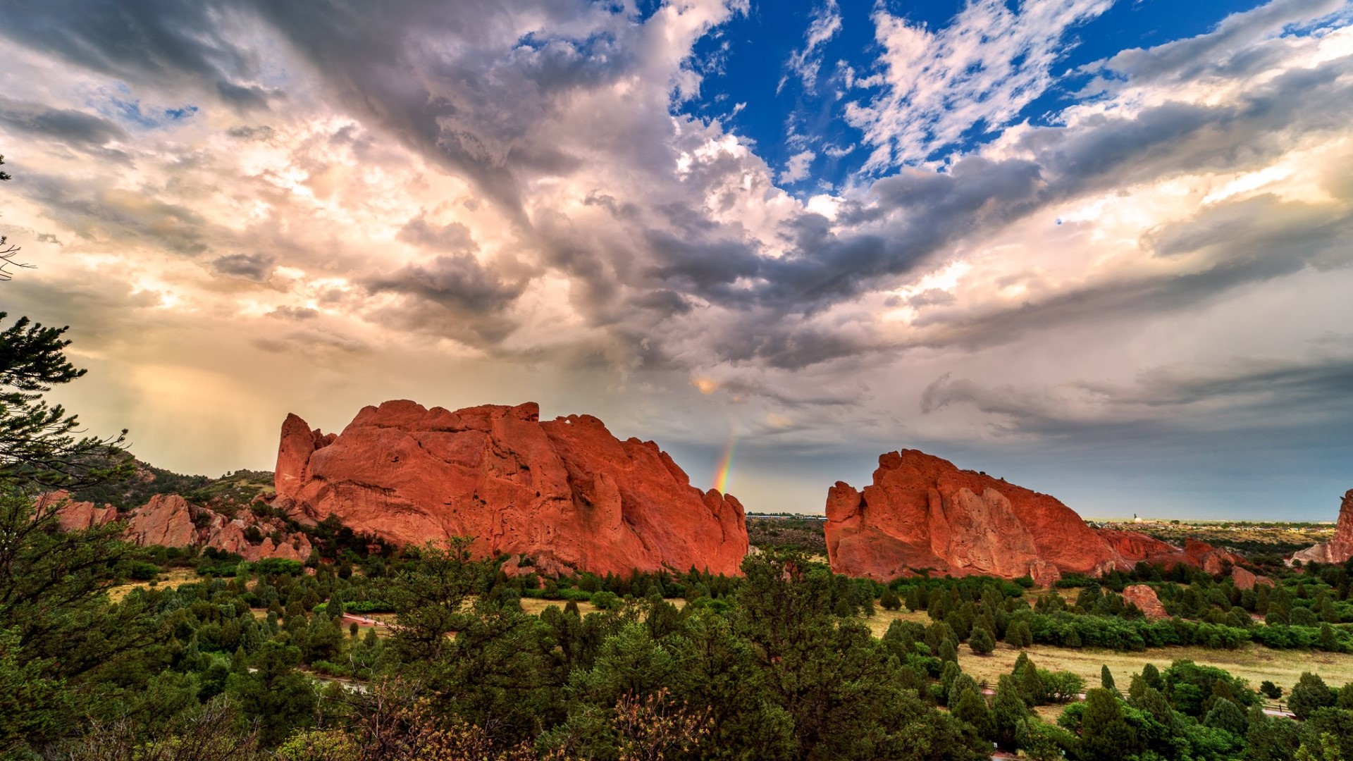 Garden of the Gods