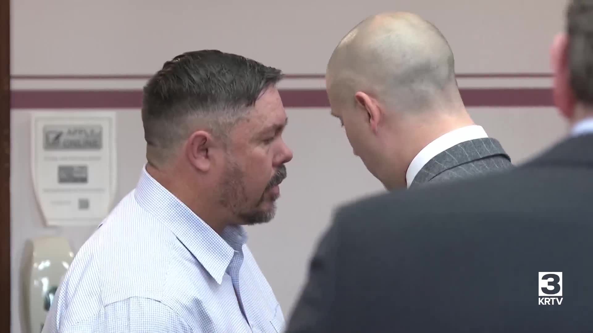 Michael Allen Sentencing