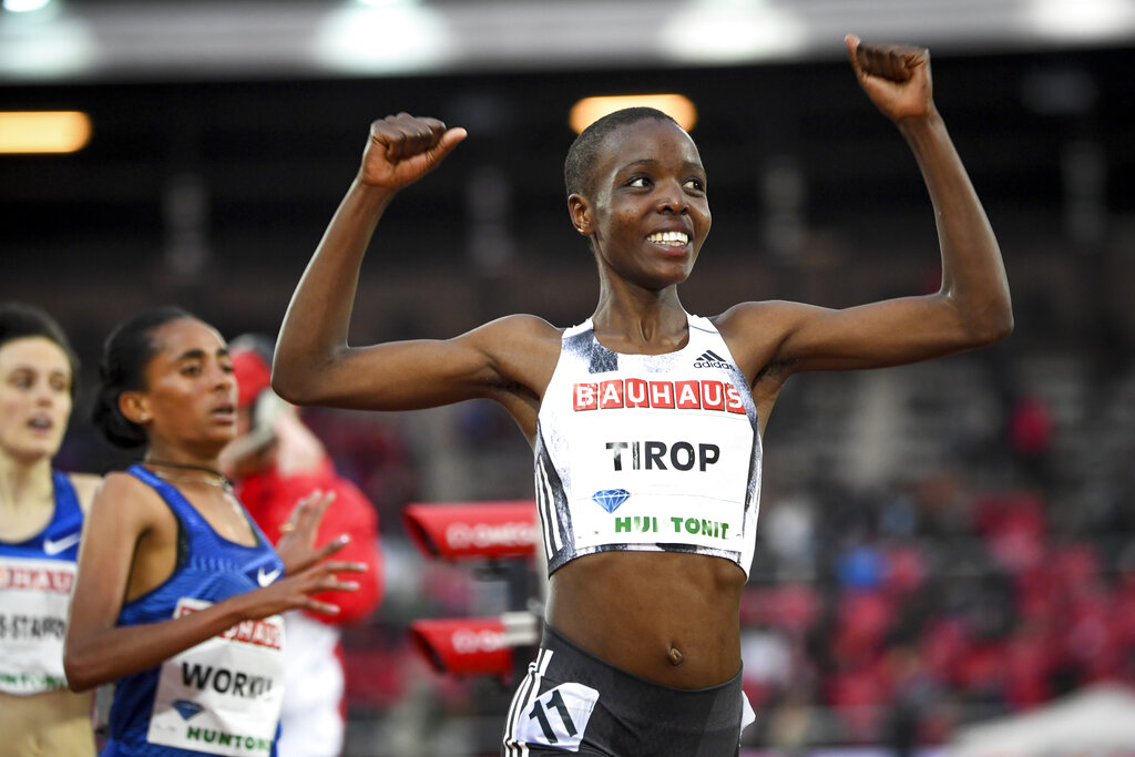 Sweden Diamond League Athletics