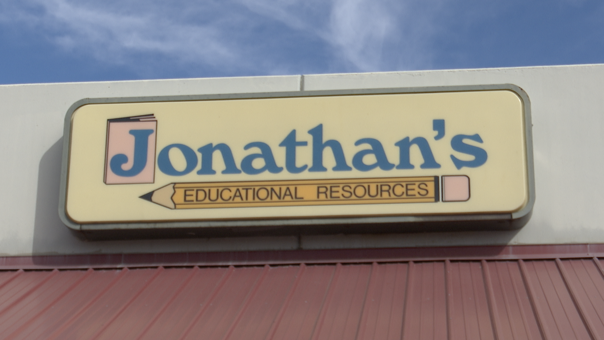 Jonathan's Educational Resources has been a prime spot for teachers to fill up their classrooms since 1987.