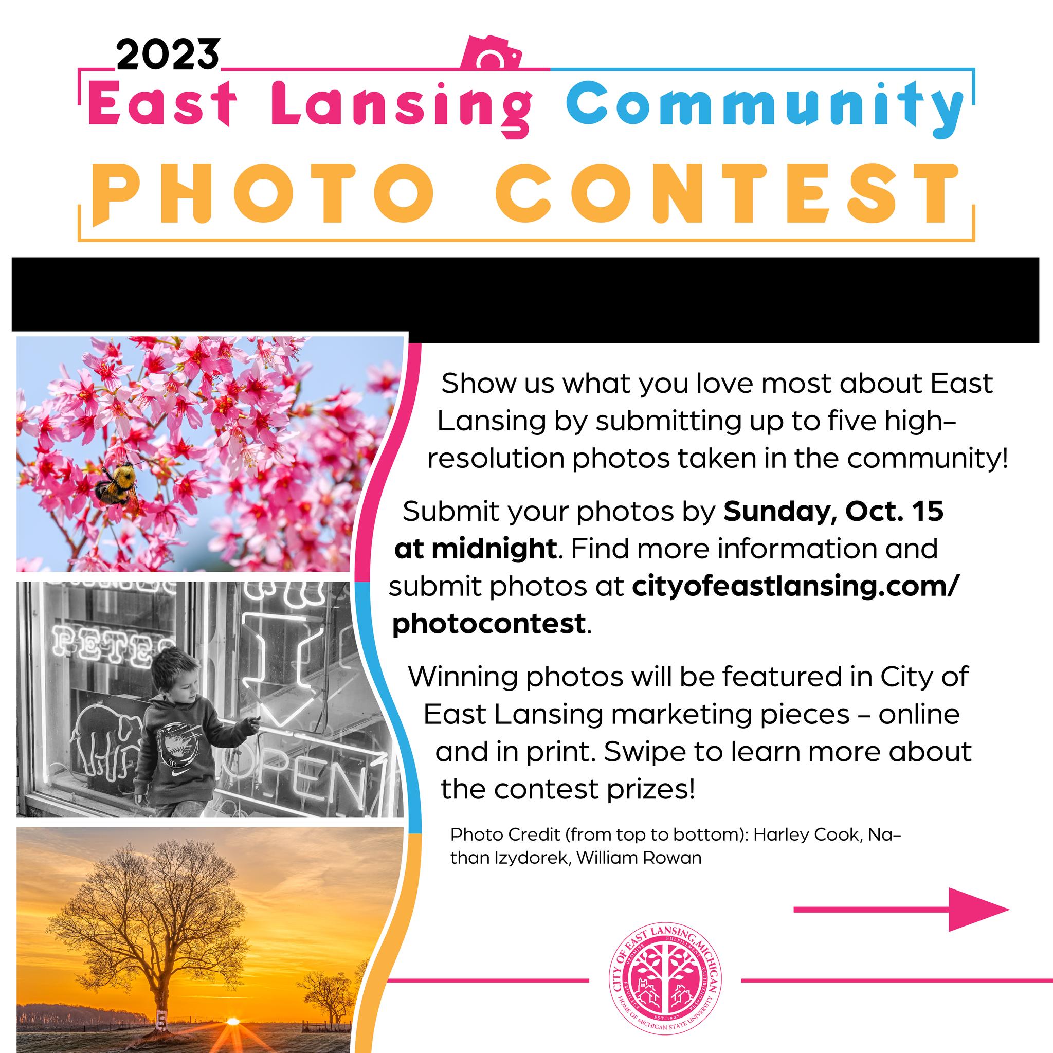 2023 Community Photo Contest