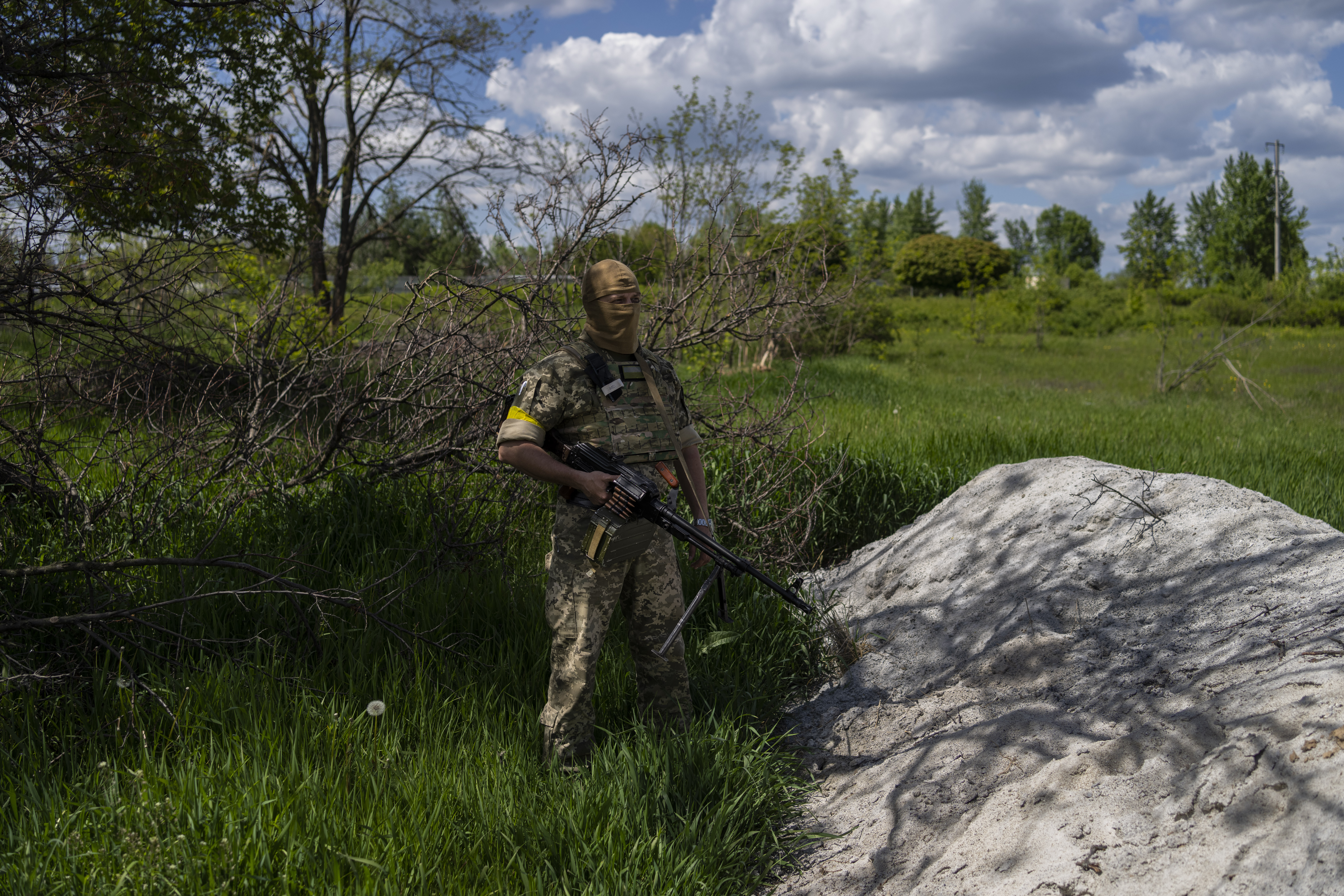Russia Ukraine War