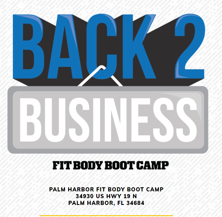 Fit Body Boot Camp