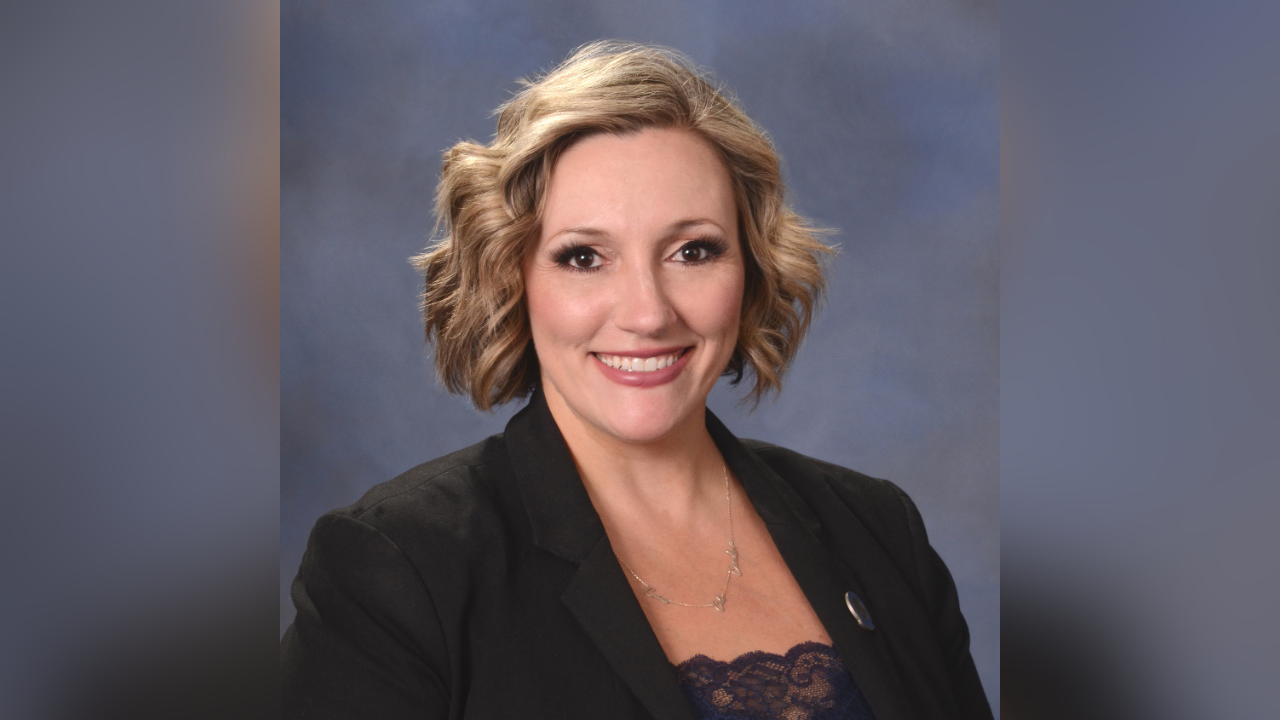 Nevada Sen. Nicole Cannizzaro
