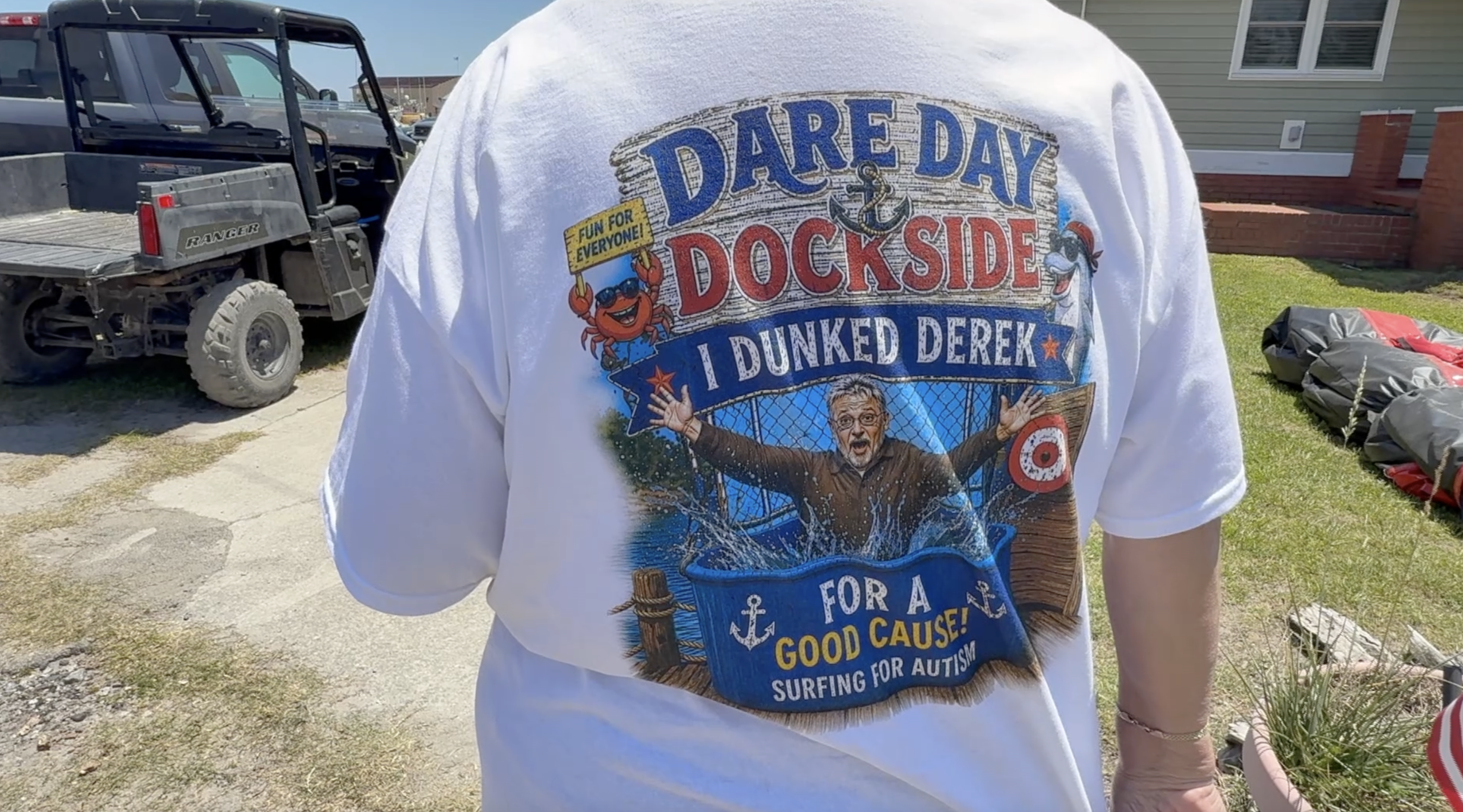 DARE DAY DOCKSIDE WANCHESE OUTER BANKS